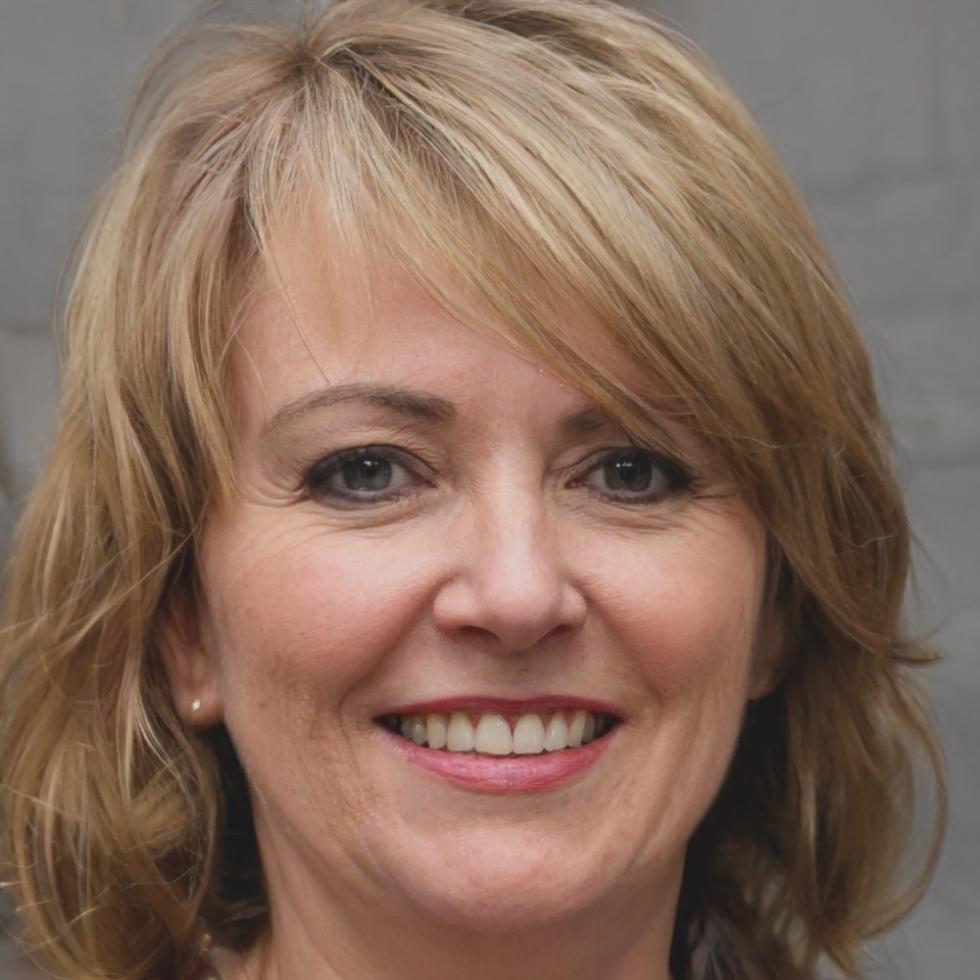 Portrait de Séverine Beaumont