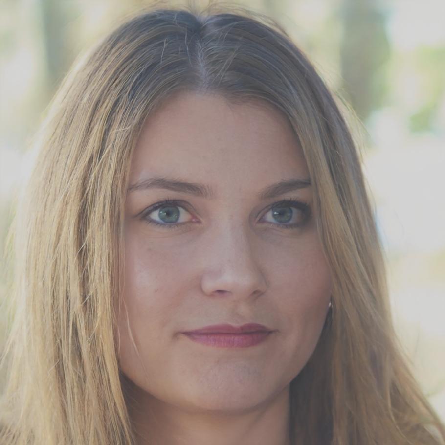 Portrait professionnel d'Anaïs Durand