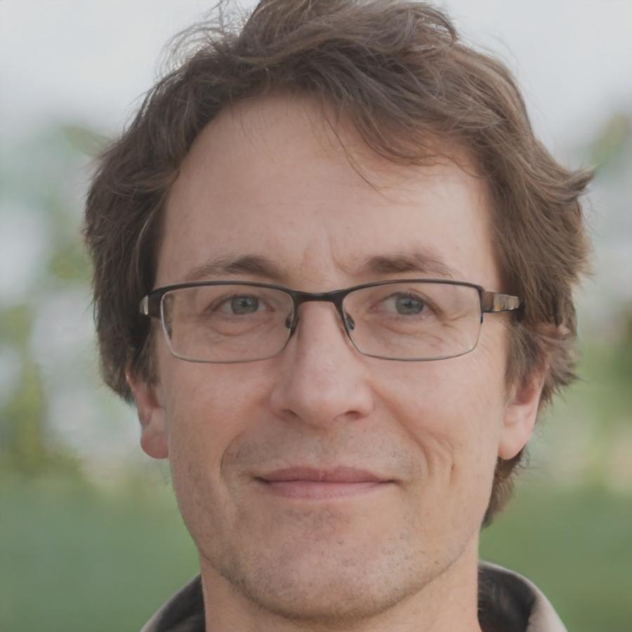 Portrait professionnel de Julien Mercier