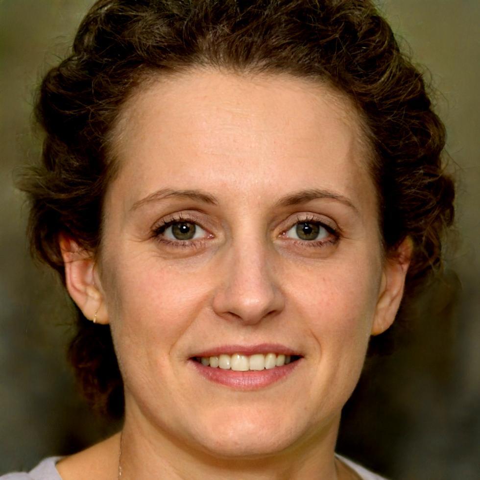 Portrait d'Élodie Morvan, responsable financière