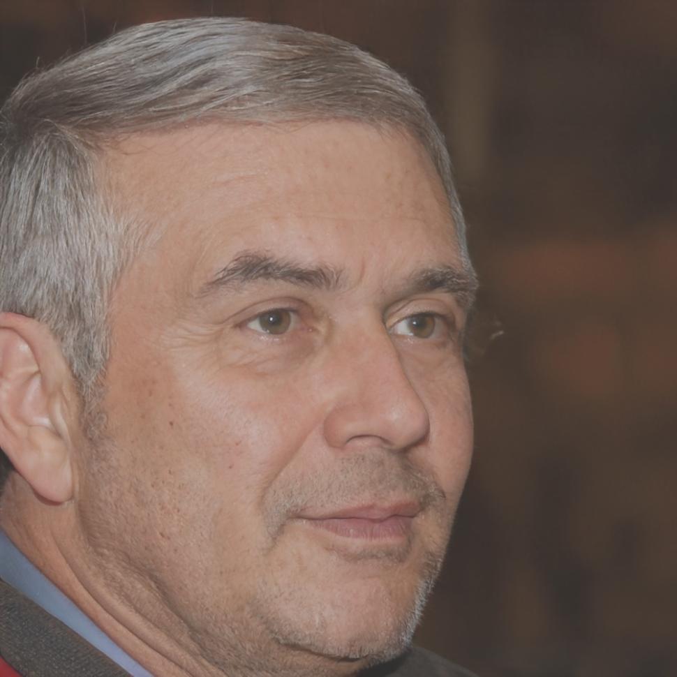 Portrait de Loïc Delvaux